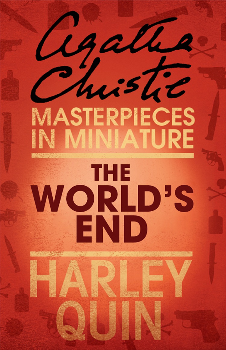 Обложка книги «The World’s End: An Agatha Christie Short Story»