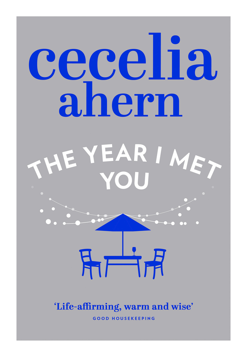 Обложка книги «The Year I Met You»