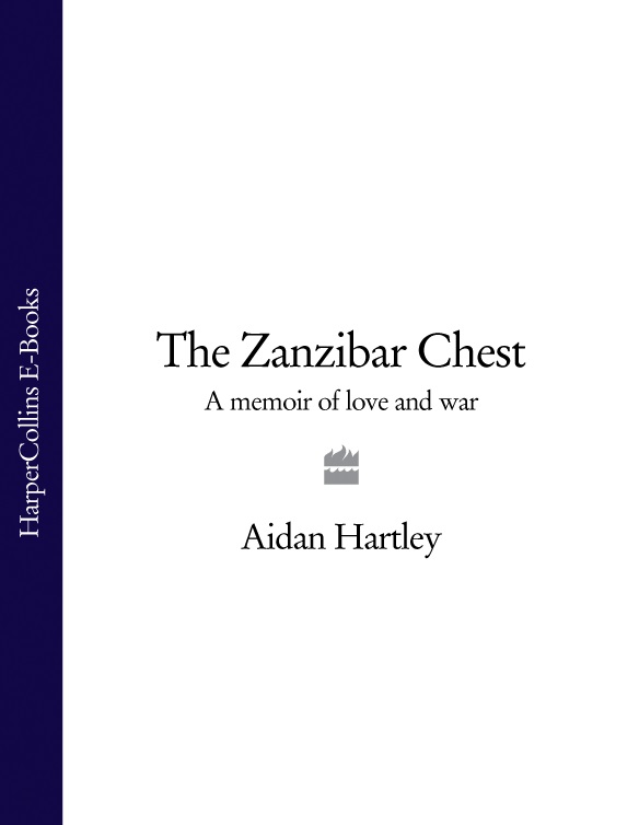 Обложка книги «The Zanzibar Chest: A Memoir of Love and War»