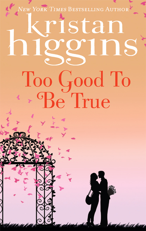 Обложка книги «Too Good to Be True»