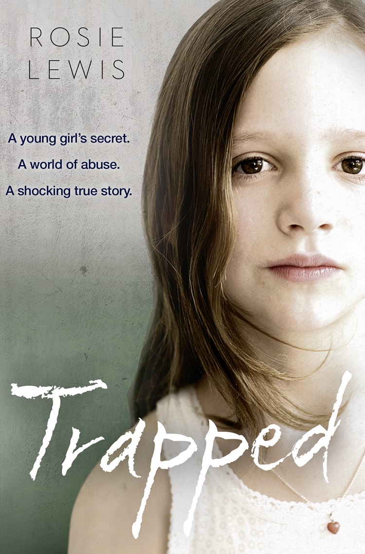 Обложка книги «Trapped: The Terrifying True Story of a Secret World of Abuse»