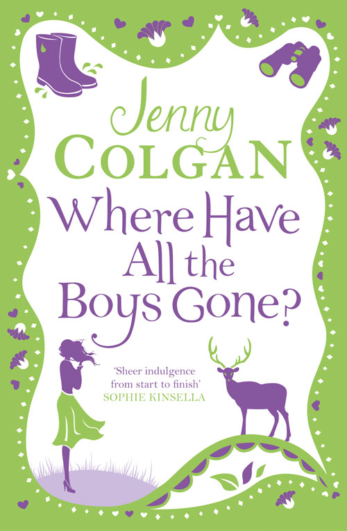 Обложка книги «Where Have All the Boys Gone?»