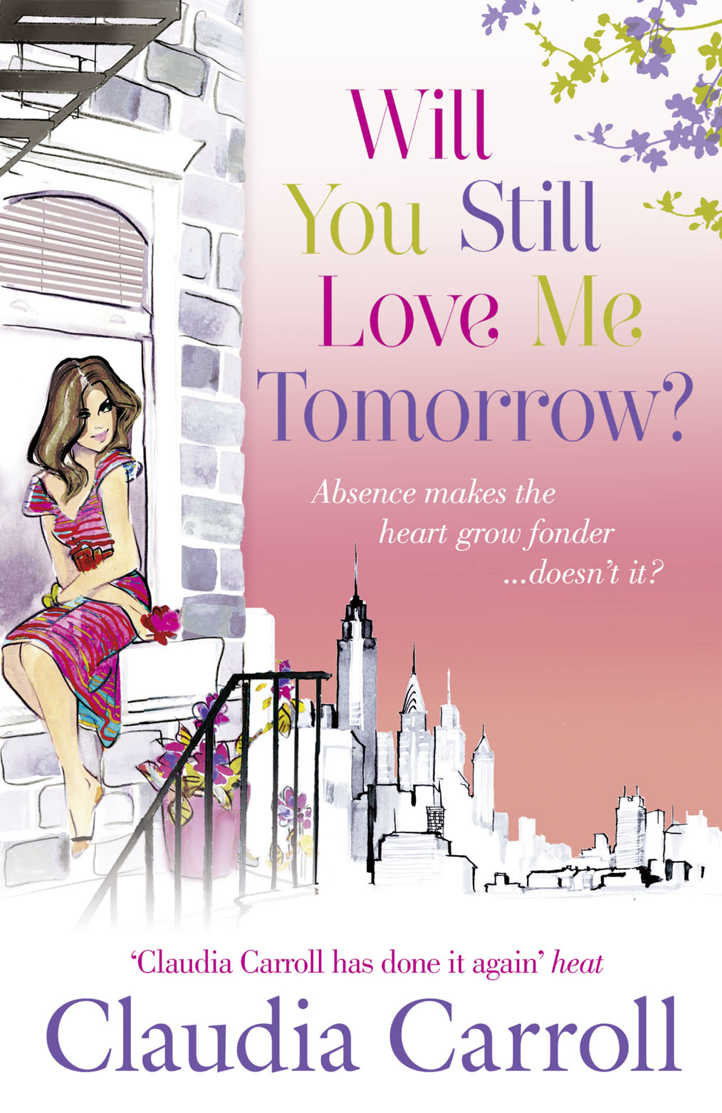 Обложка книги «Will You Still Love Me Tomorrow?»