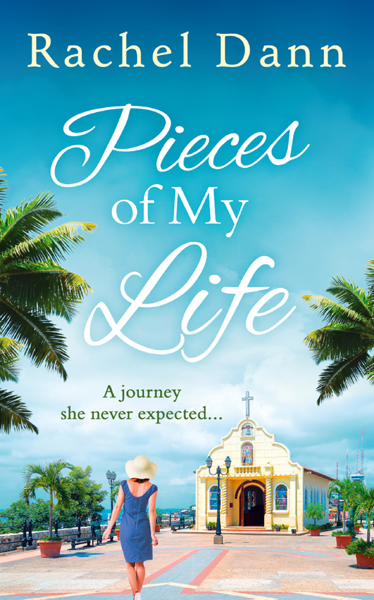 Обложка книги «Pieces of My Life»