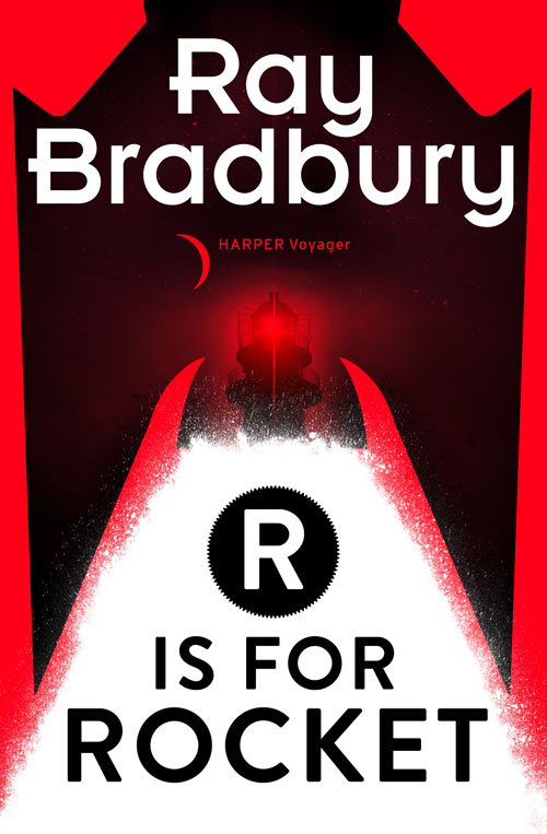 Обложка книги «R is for Rocket»