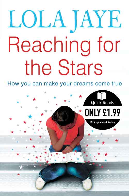 Обложка книги «Reaching for the Stars»