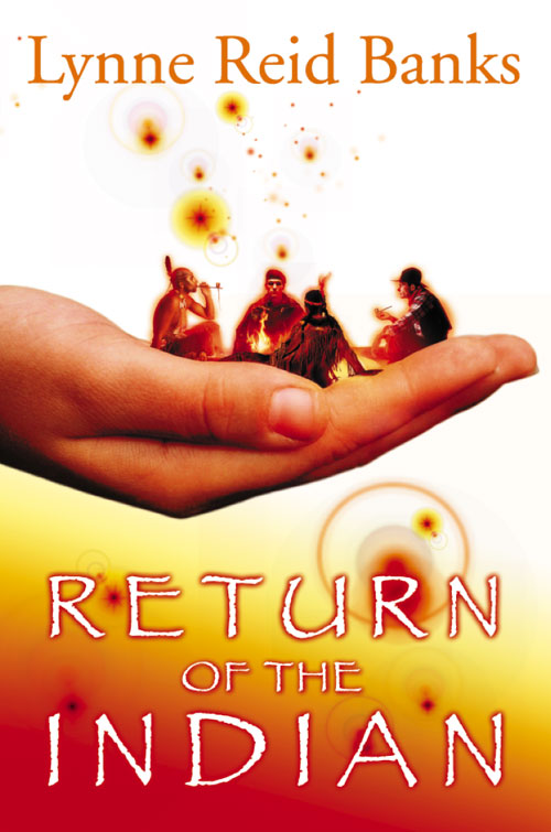Обложка книги «Return of the Indian»