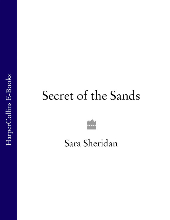 Обложка книги «Secret of the Sands»