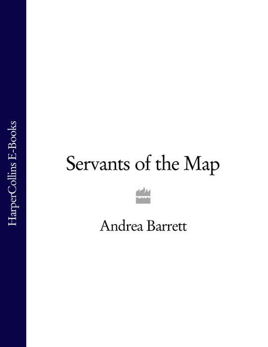Обложка книги «Servants of the Map»