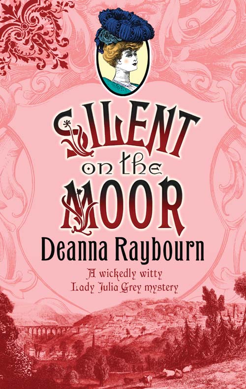 Обложка книги «Silent on the Moor»