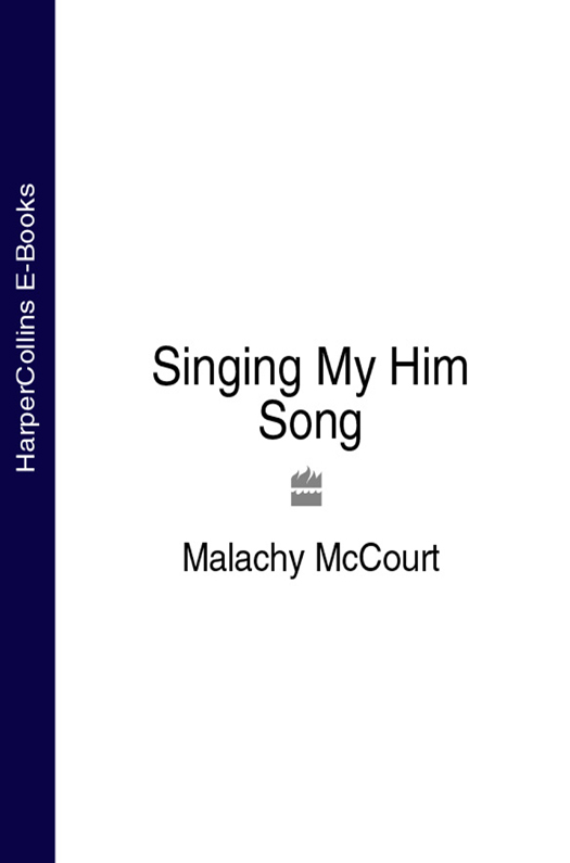 Обложка книги «Singing My Him Song»