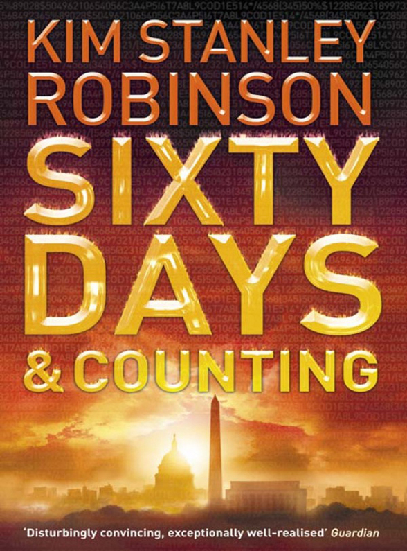 Обложка книги «Sixty Days and Counting»