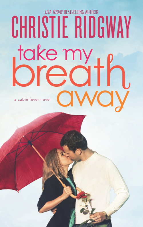 Обложка книги «Take My Breath Away»