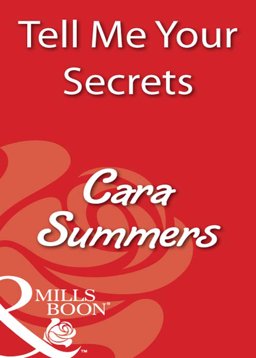 Обложка книги «Tell Me Your Secrets»