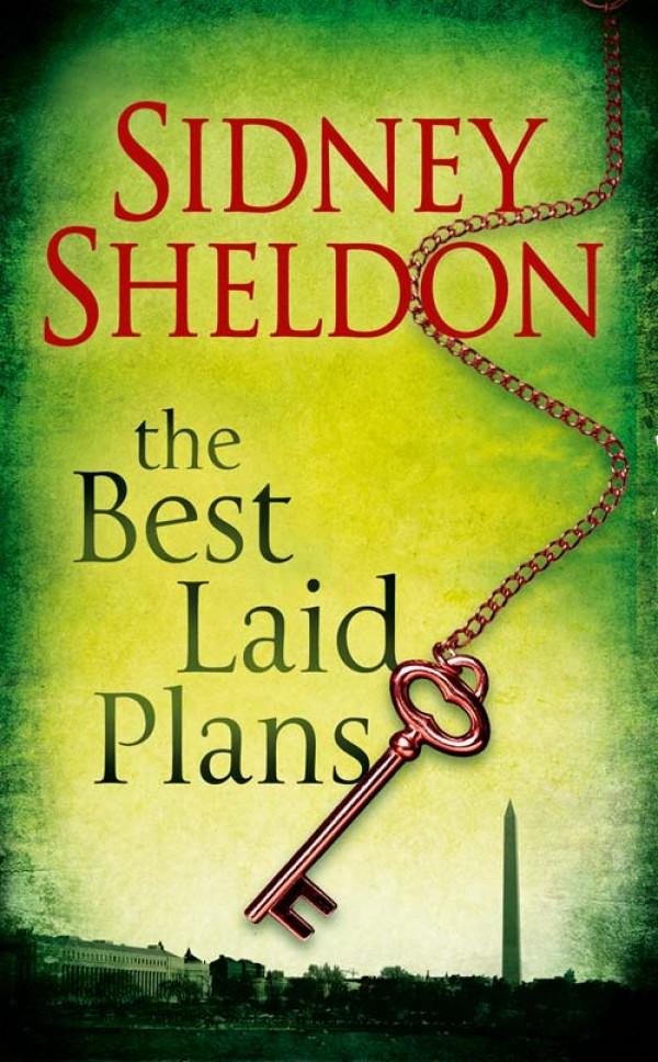 Обложка книги «The Best Laid Plans»
