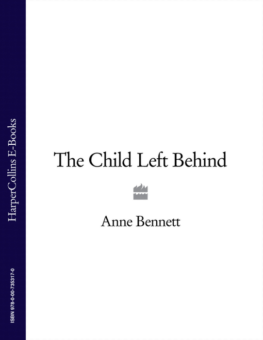 Обложка книги «The Child Left Behind»
