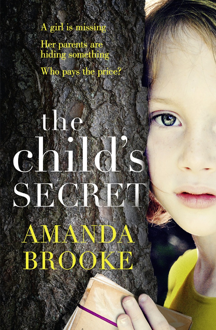 Обложка книги «The Child’s Secret»