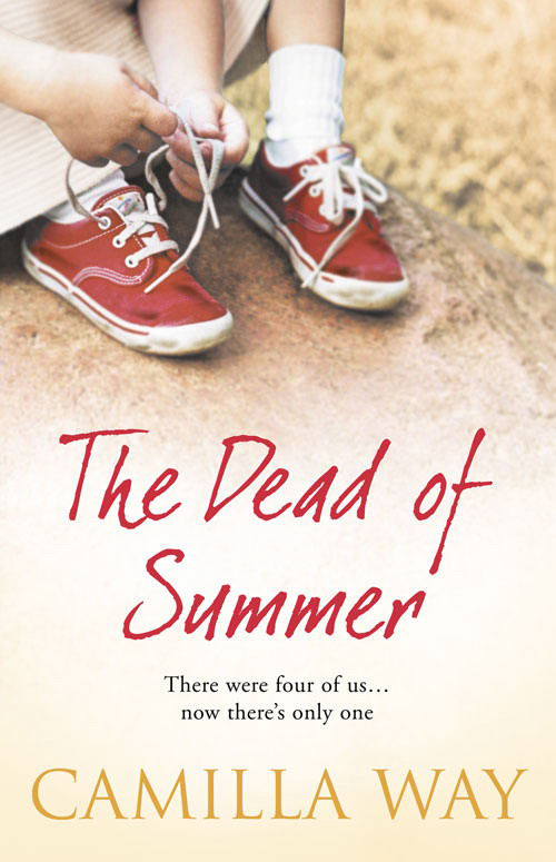Обложка книги «The Dead of Summer»