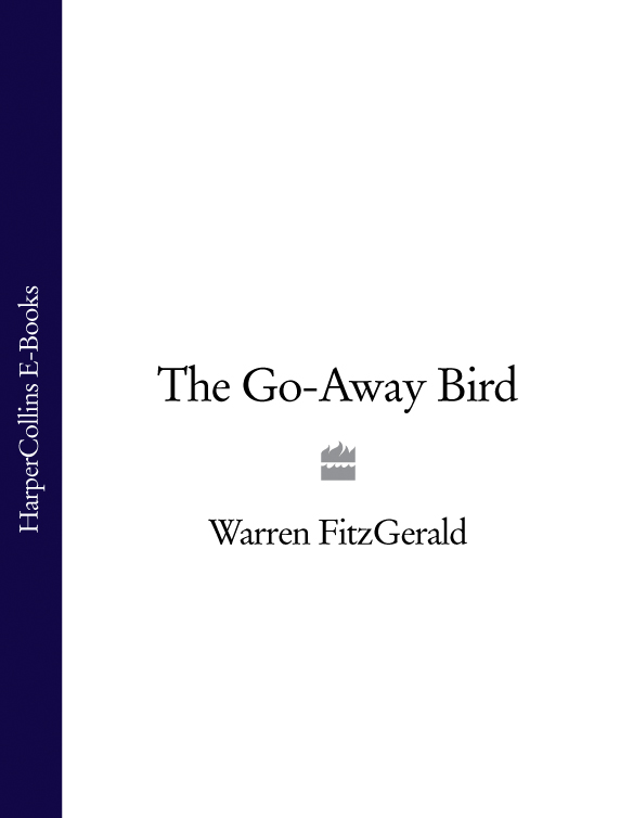 Обложка книги «The Go-Away Bird»