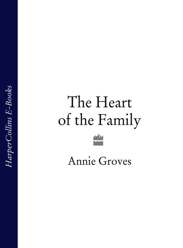 Обложка книги «The Heart of the Family»
