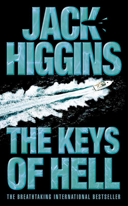 Обложка книги «The Keys of Hell»