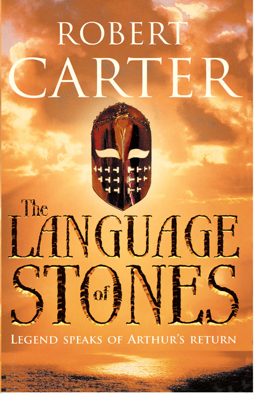 Обложка книги «The Language of Stones»
