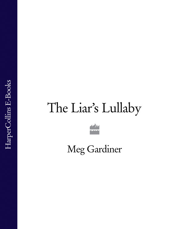 Обложка книги «The Liar’s Lullaby»