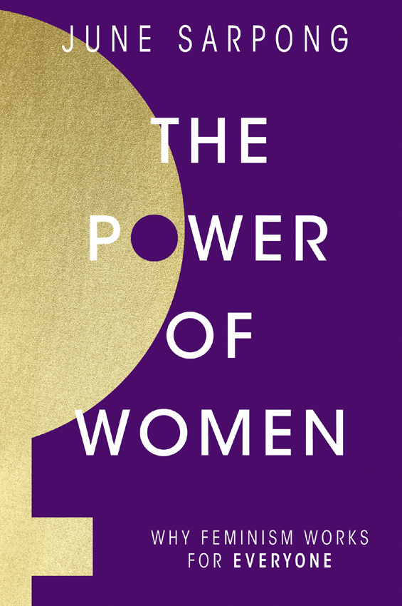 Обложка книги «The Power of Women»