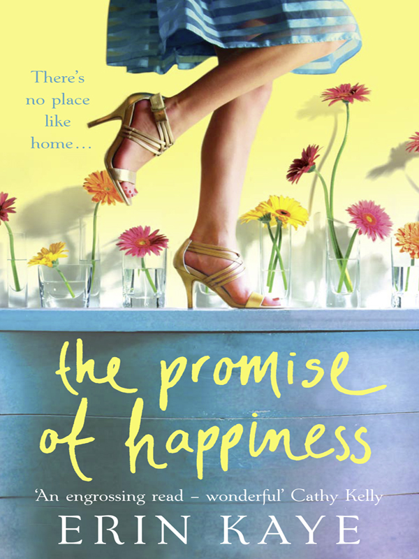 Обложка книги «THE PROMISE OF HAPPINESS»