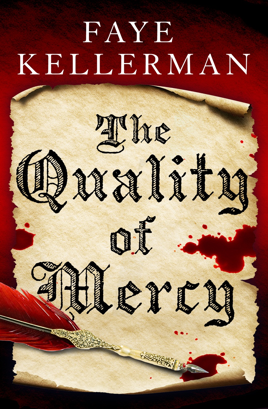 Обложка книги «The Quality of Mercy»