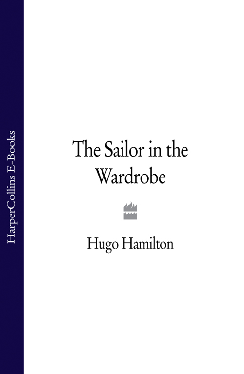 Обложка книги «The Sailor in the Wardrobe»