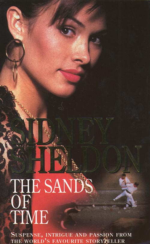 Обложка книги «The Sands of Time»