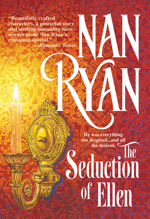 Обложка книги «The Seduction Of Ellen»