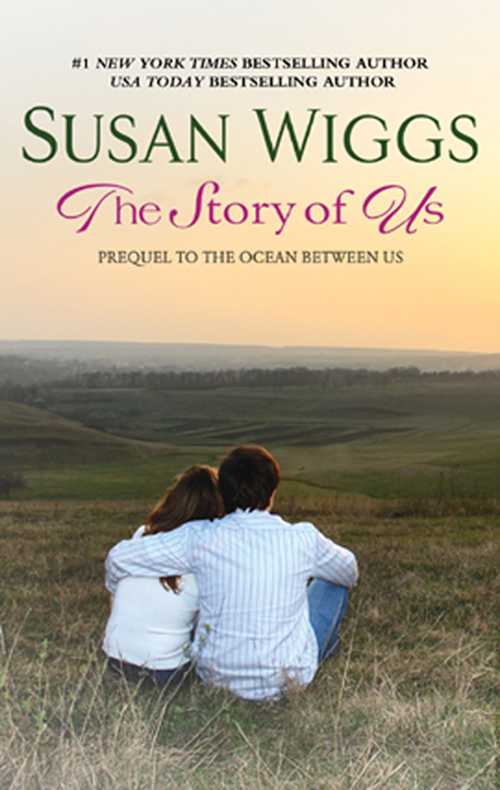 Обложка книги «The Story of Us»
