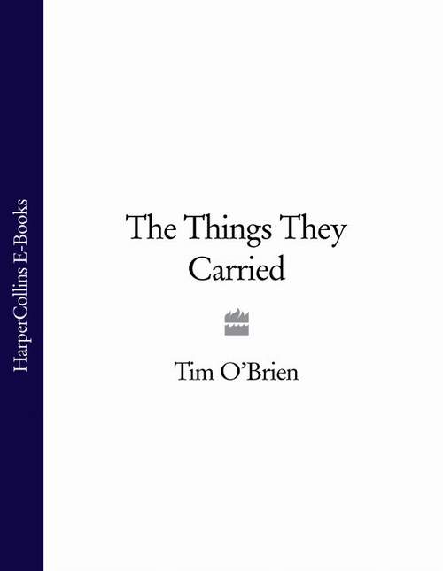 Обложка книги «The Things They Carried»