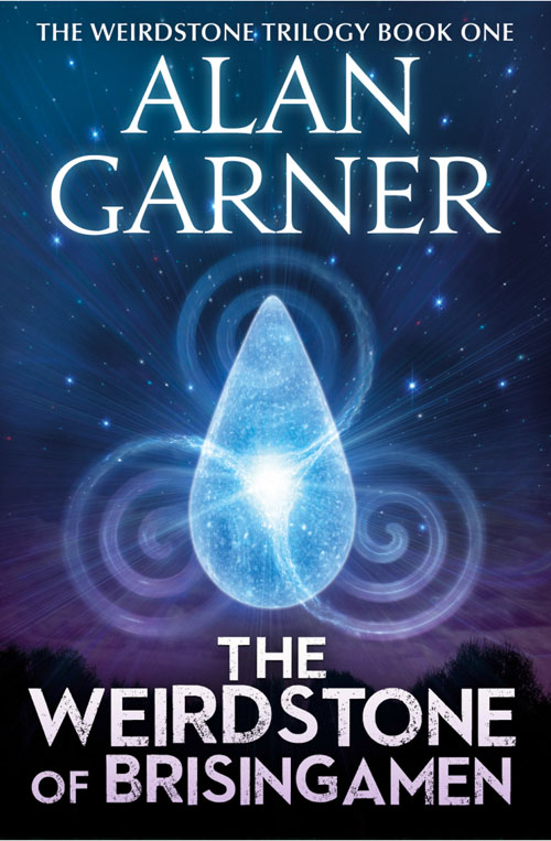 Обложка книги «The Weirdstone of Brisingamen»