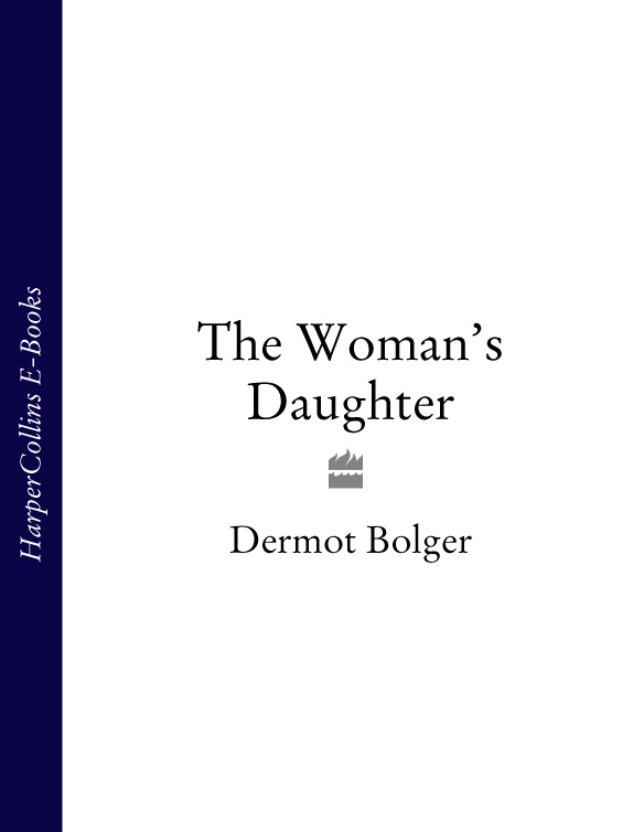 Обложка книги «The Woman’s Daughter»