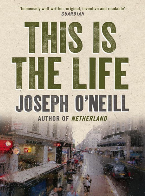 Обложка книги «This is the Life»