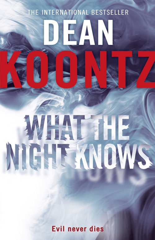 Обложка книги «What the Night Knows»