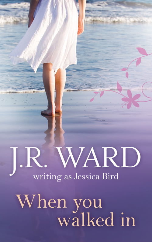 Обложка книги «When You Walked In»