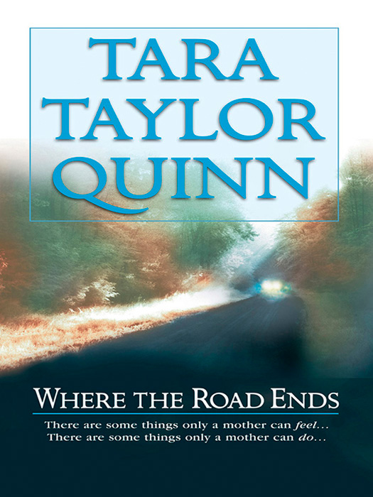 Обложка книги «Where the Road Ends»