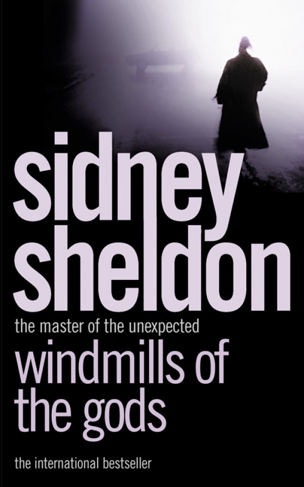 Обложка книги «Windmills of the Gods»
