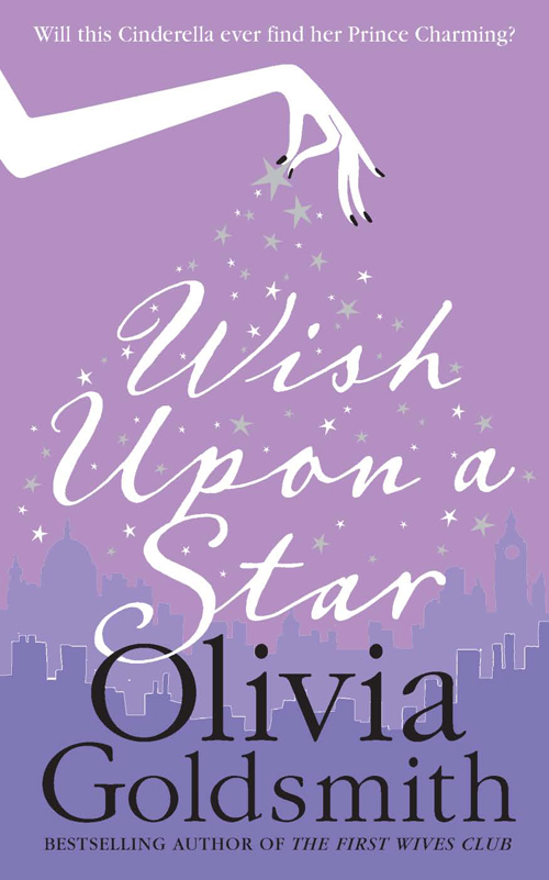 Обложка книги «Wish Upon a Star»