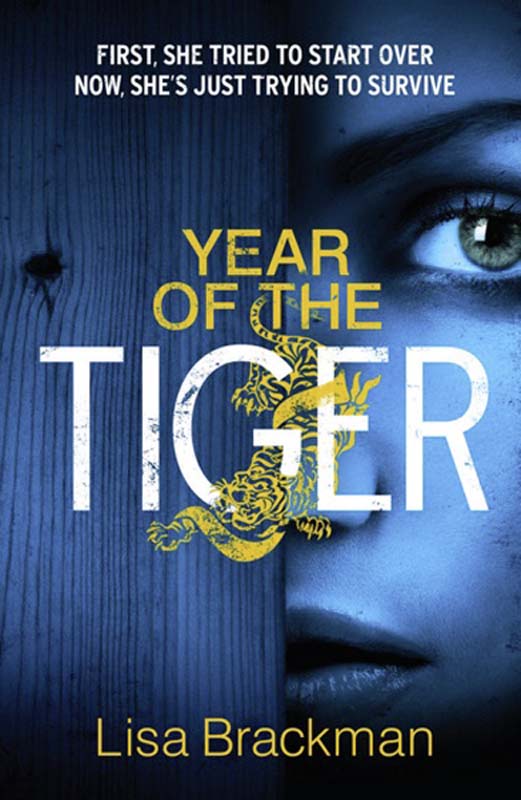 Обложка книги «Year of the Tiger»