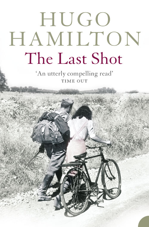 Обложка книги «The Last Shot»