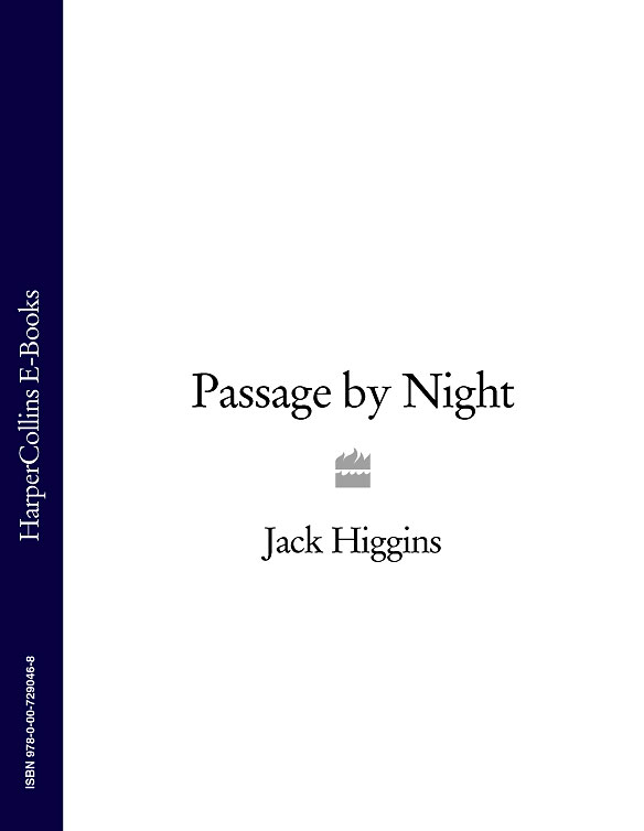 Обложка книги «Passage by Night»