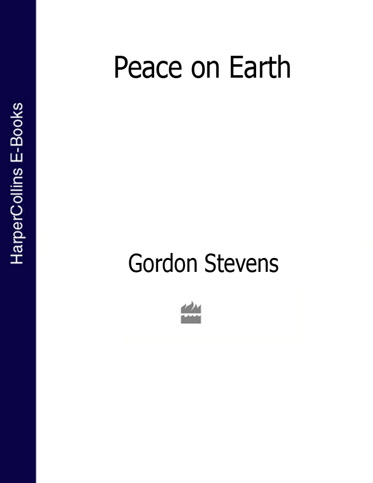 Обложка книги «Peace on Earth»