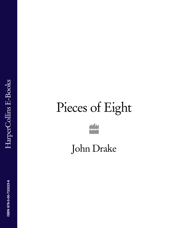 Обложка книги «Pieces of Eight»