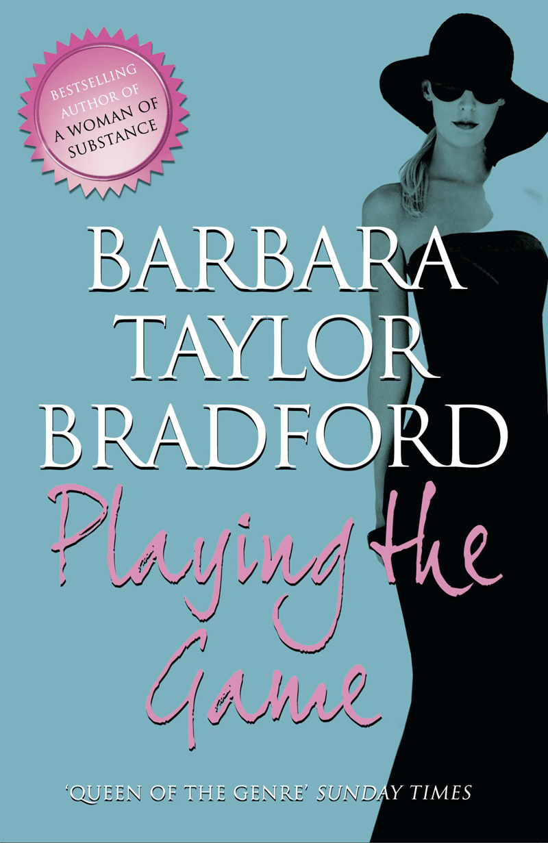 Обложка книги «Playing the Game»