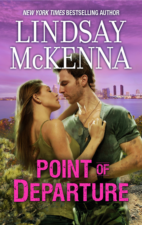 Обложка книги «Point Of Departure»